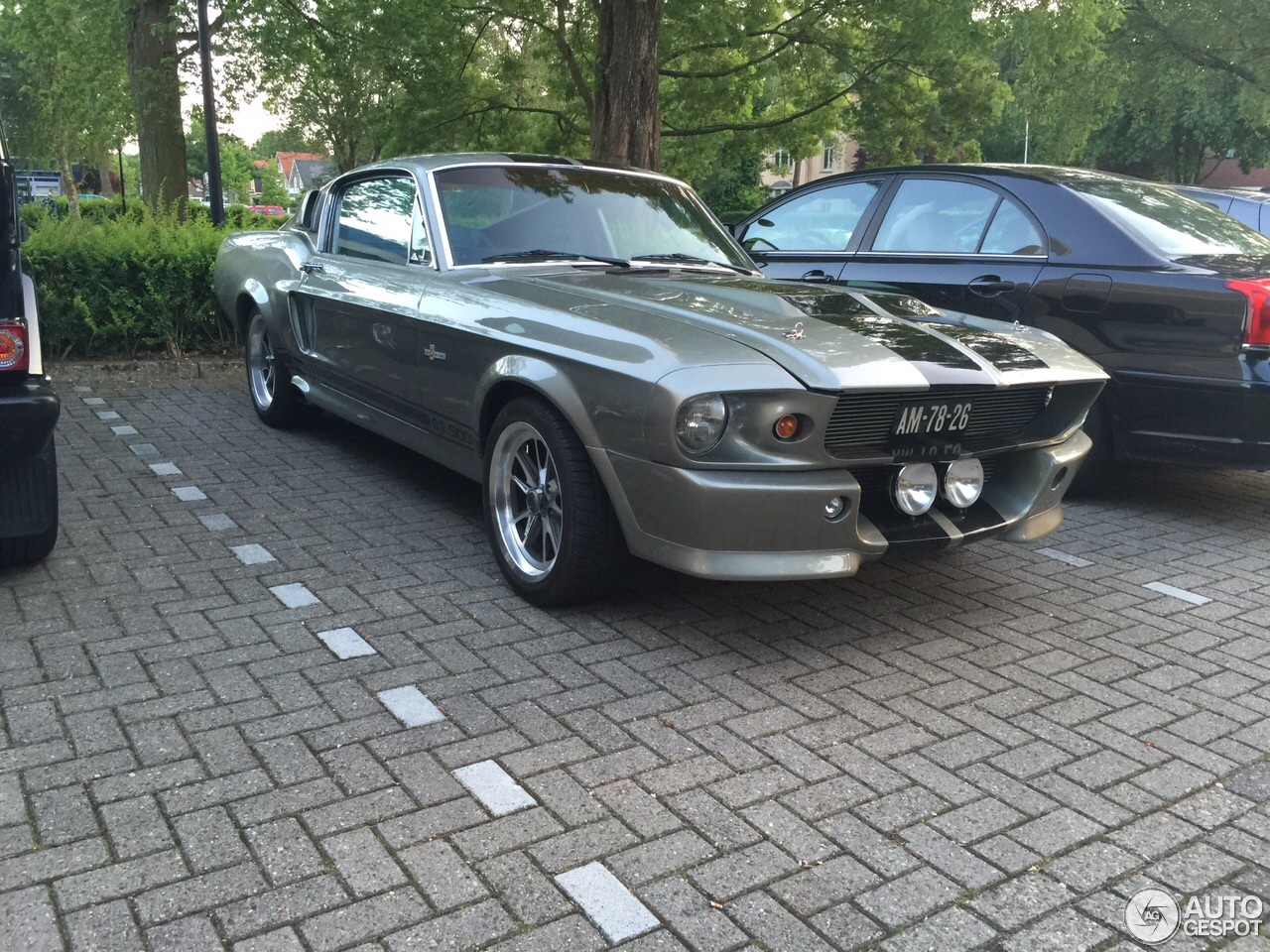 Ford Mustang Shelby G.T. 500E Eleanor