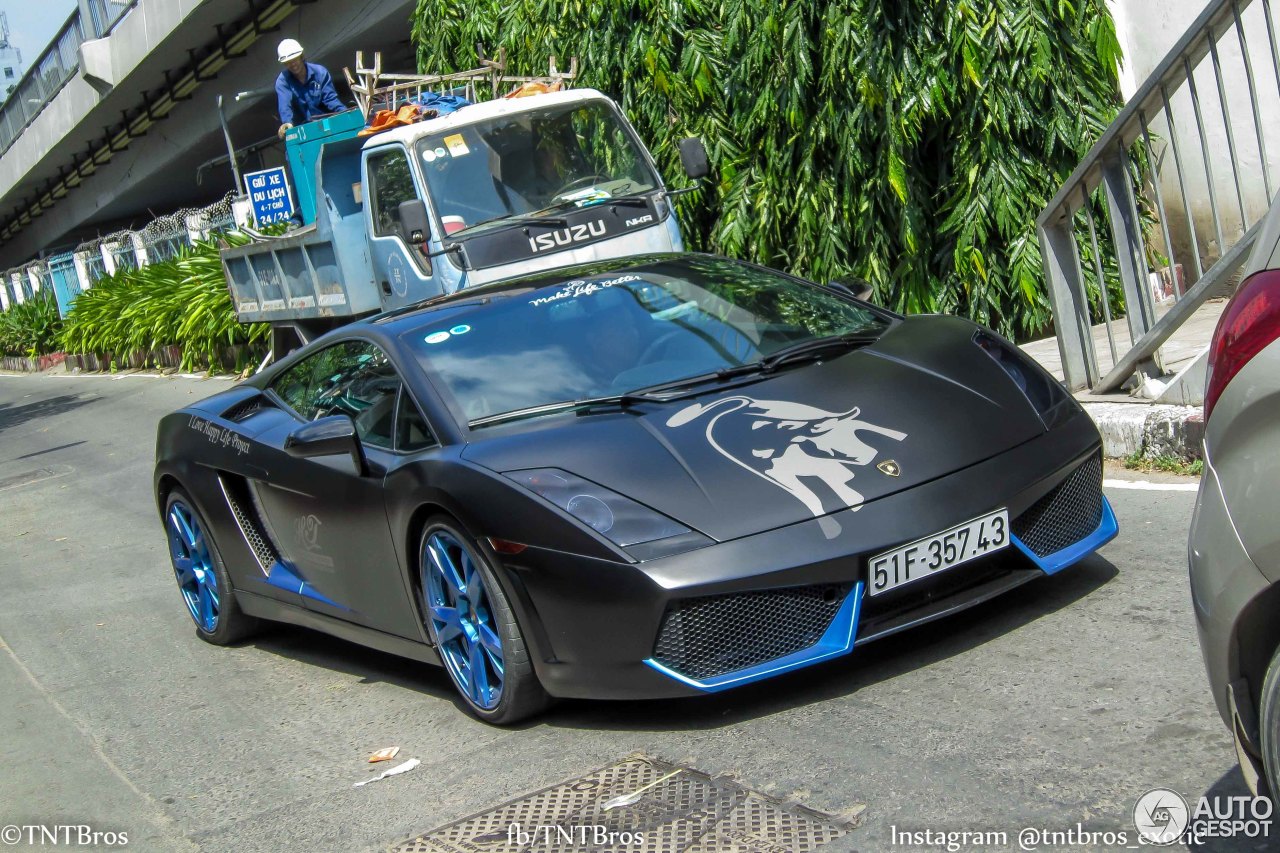 Lamborghini Gallardo SE