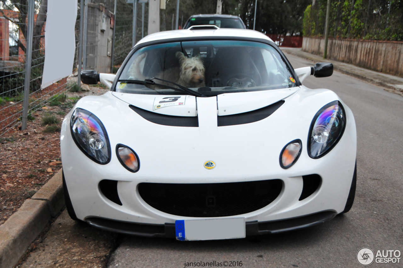 Lotus Exige S2