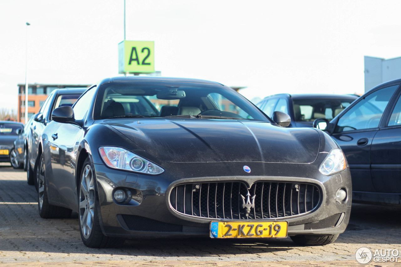 Maserati GranTurismo