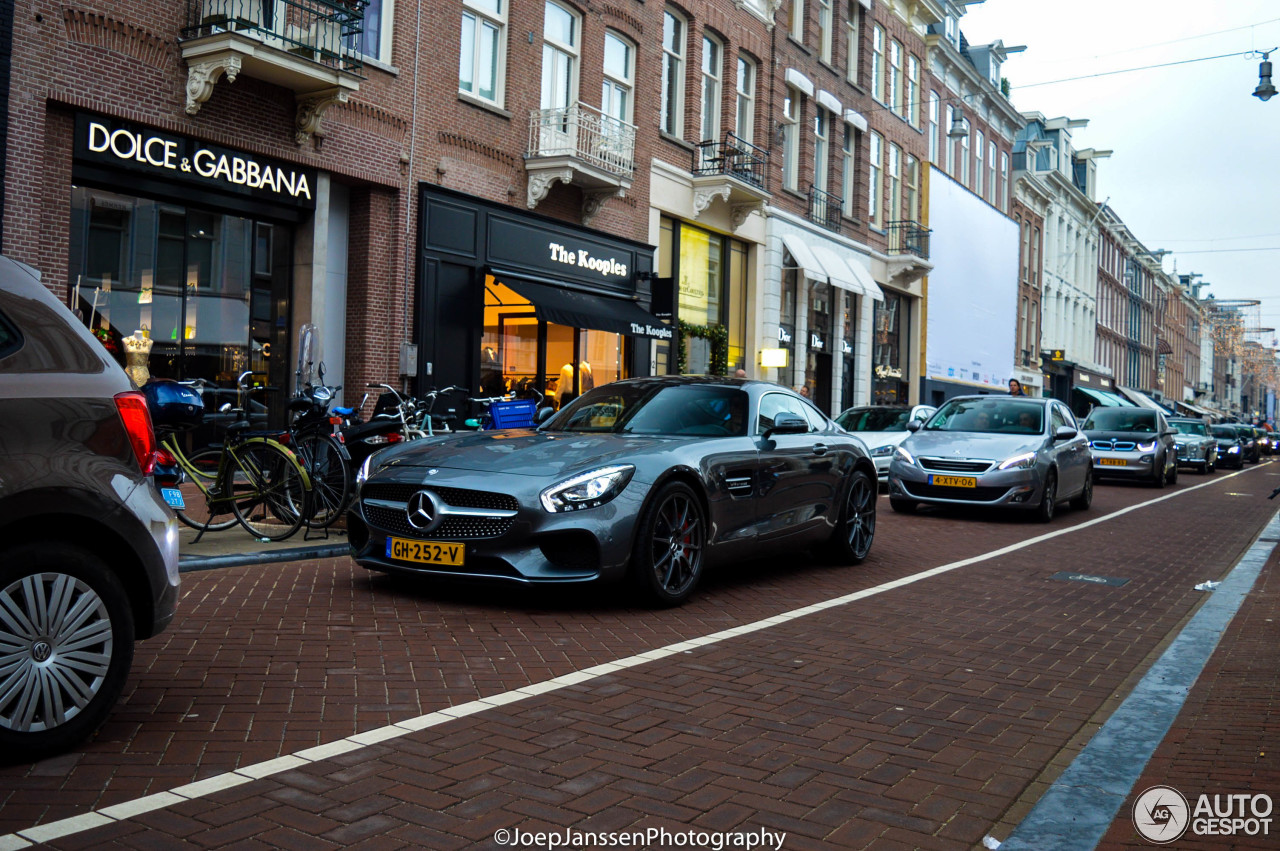 Mercedes-AMG GT S C190