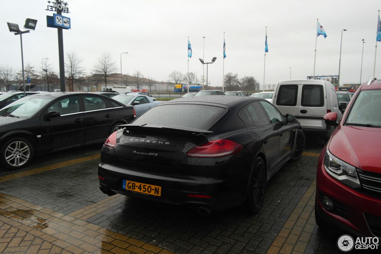 Porsche 970 Panamera GTS MkII