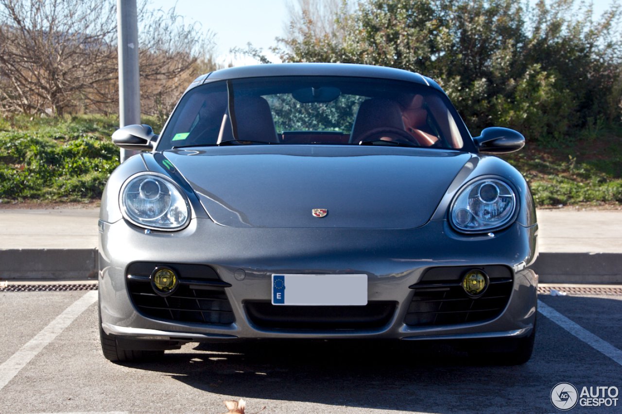 Porsche 987 Cayman S