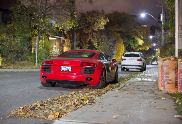 Audi R8