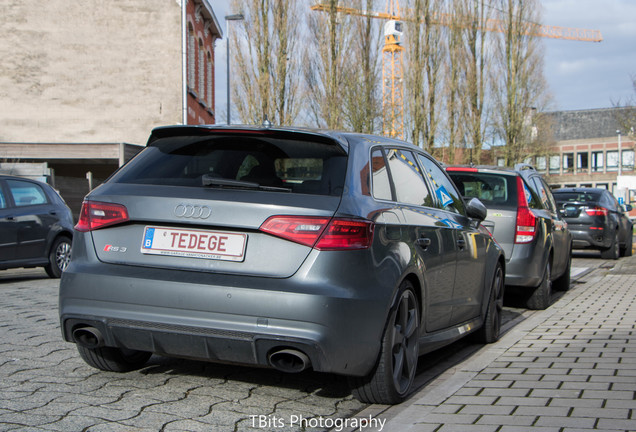 Audi RS3 Sportback 8V