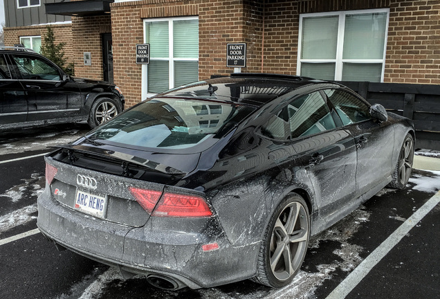 Audi RS7 Sportback