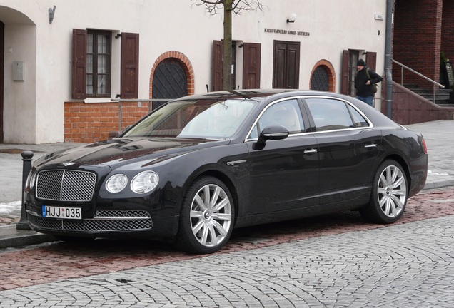 Bentley Flying Spur W12