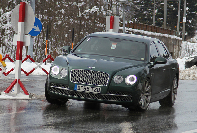 Bentley Flying Spur W12