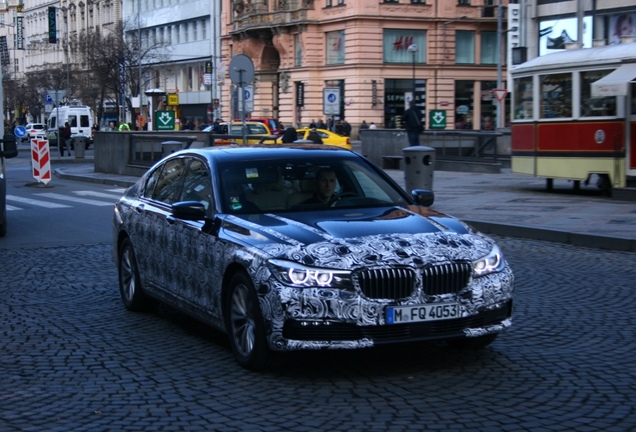 BMW 7 Series G11