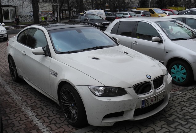 BMW M3 E92 Coupé