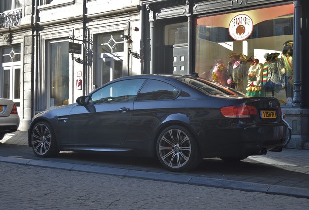 BMW M3 E92 Coupé