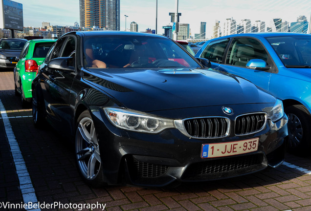 BMW M3 F80 Sedan