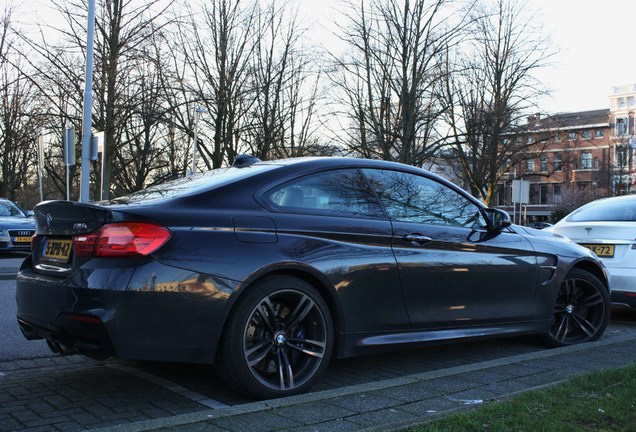 BMW M4 F82 Coupé