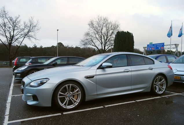 BMW M6 F06 Gran Coupé