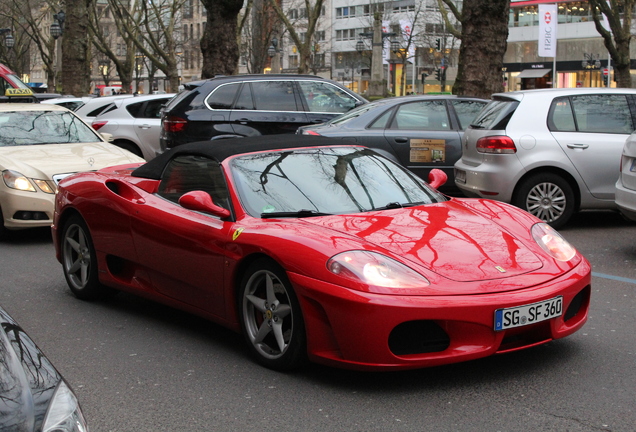 Ferrari 360 Spider