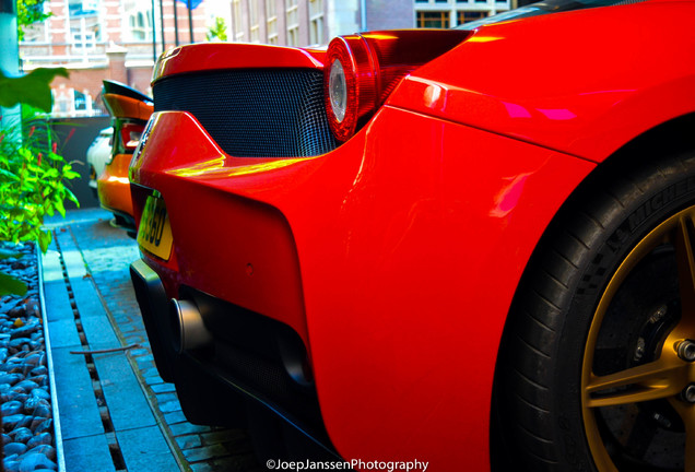 Ferrari 458 Speciale