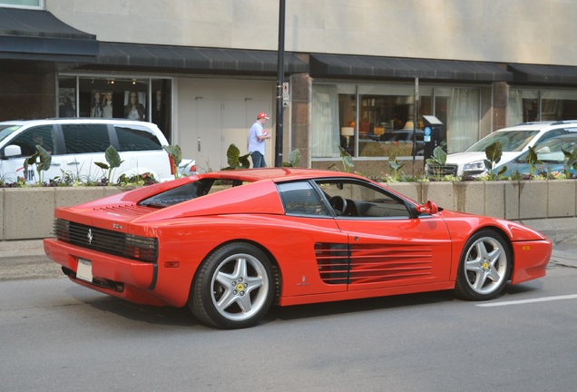 Ferrari 512 TR