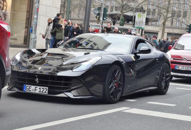 Ferrari F12berlinetta