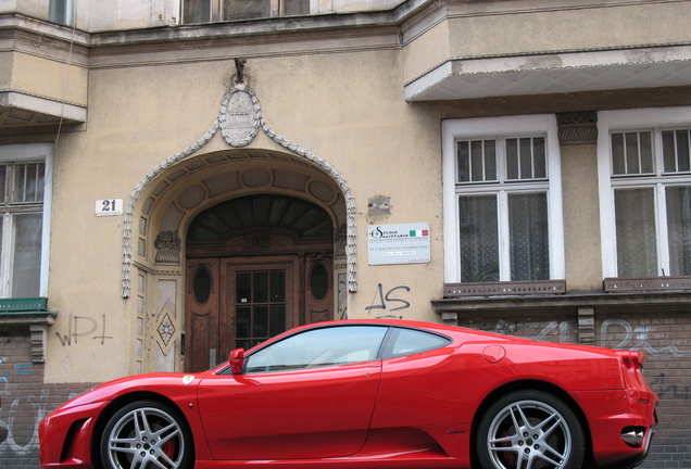 Ferrari F430