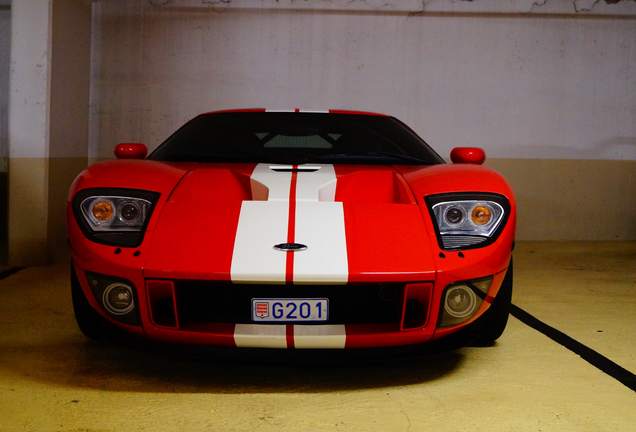 Ford GT