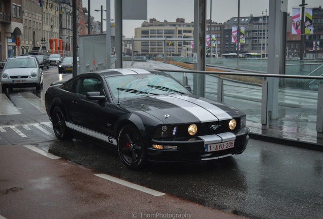 Ford Mustang GT