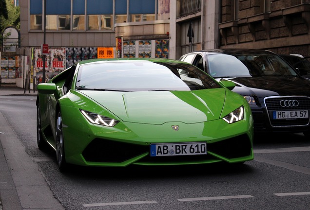 Lamborghini Huracán LP610-4