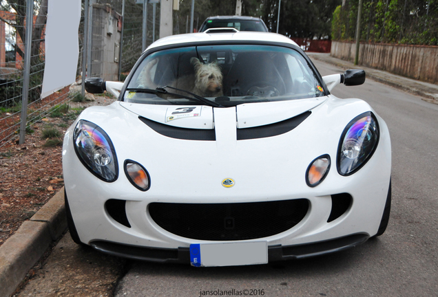 Lotus Exige S2