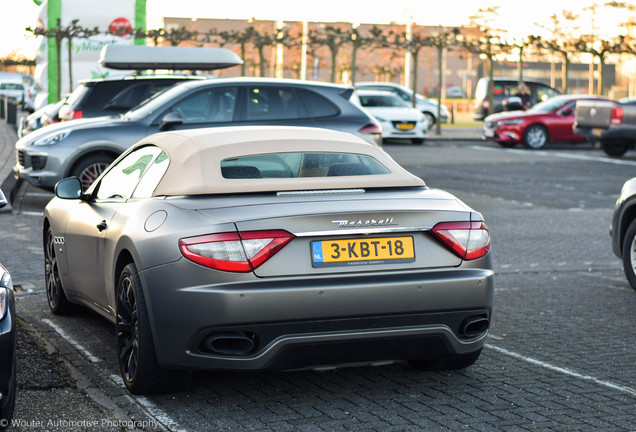 Maserati GranCabrio