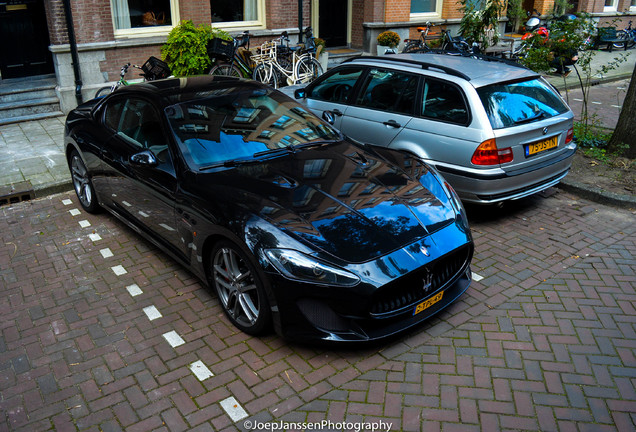 Maserati GranTurismo MC Stradale