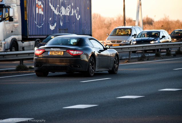 Maserati GranTurismo S