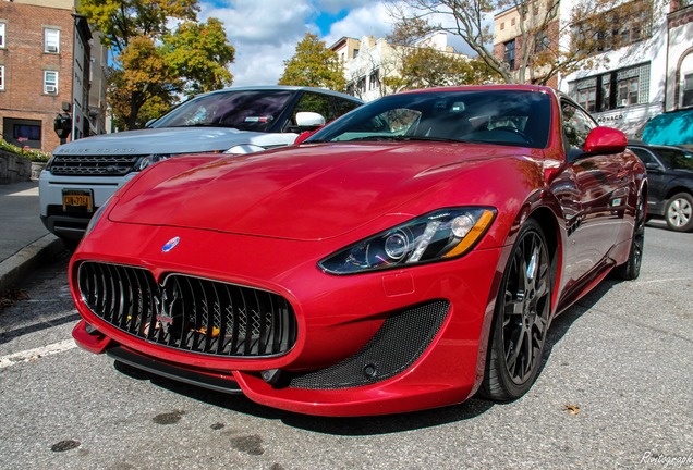 Maserati GranTurismo Sport