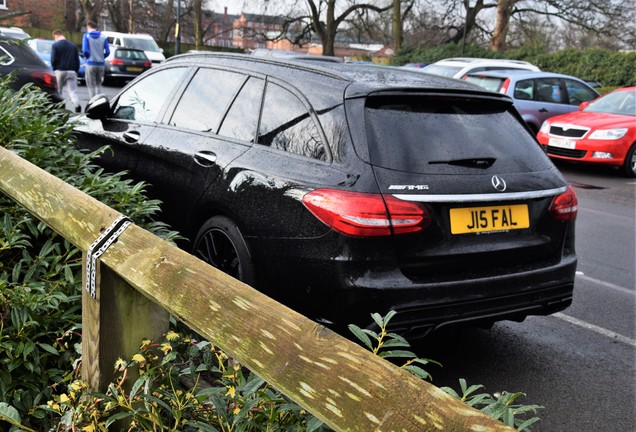 Mercedes-AMG C 63 S Estate S205