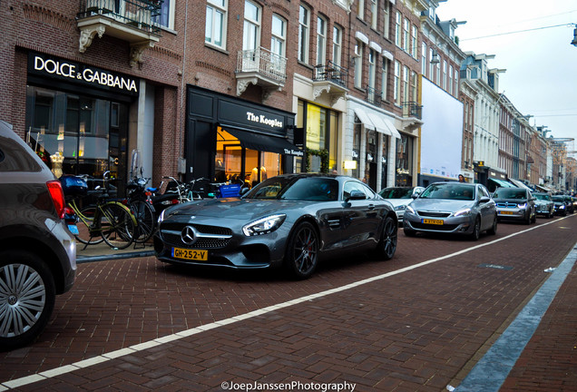 Mercedes-AMG GT S C190