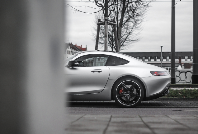 Mercedes-AMG GT S C190