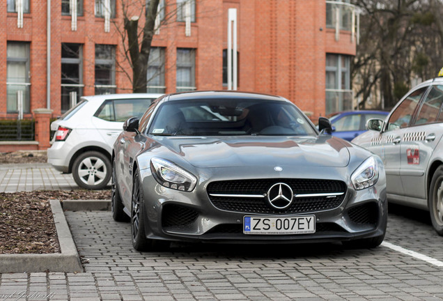 Mercedes-AMG GT S C190 Edition 1