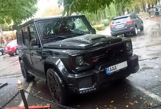 Mercedes-Benz Brabus G 700 Widestar