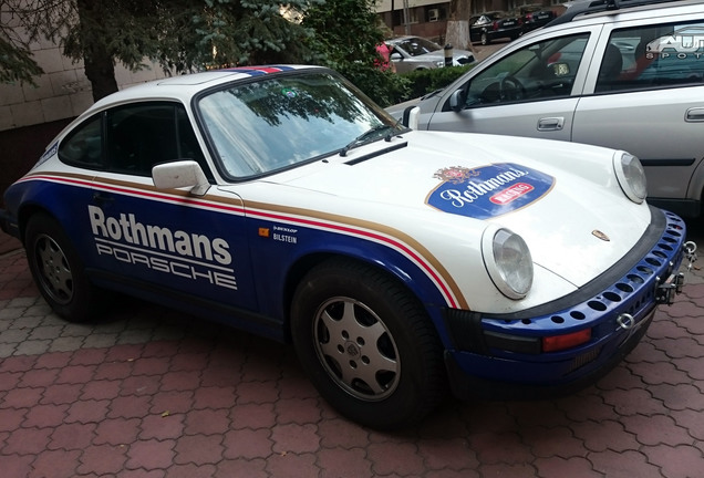 Porsche 911 Rally