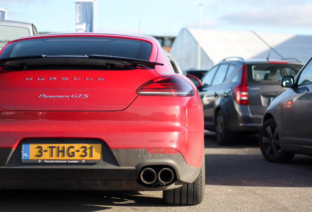 Porsche 970 Panamera GTS MkII