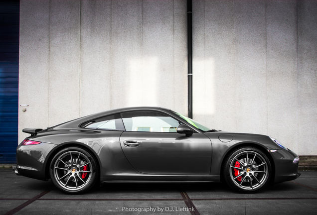 Porsche 991 Carrera 4S MkI