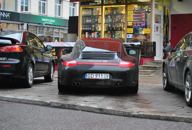 Porsche 997 Carrera 4S MkII