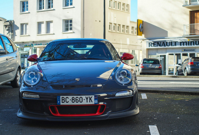 Porsche 997 GT3 RS MkII