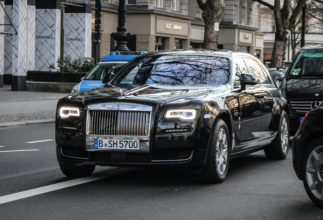 Rolls-Royce Ghost Series II