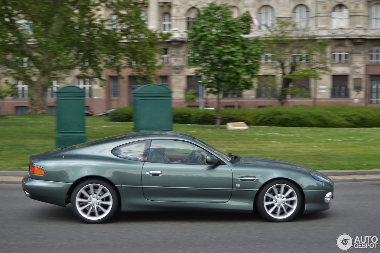 Aston Martin DB7 Vantage