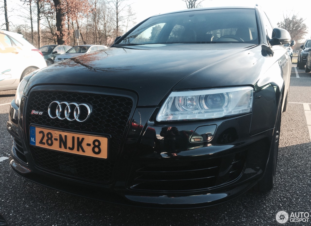 Audi RS6 Avant C6