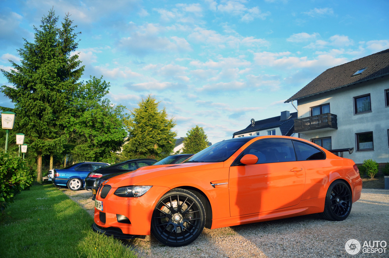 BMW M3 GTS