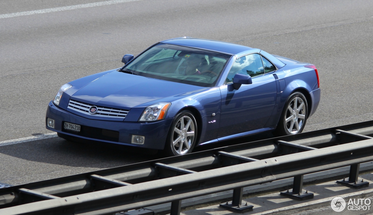 Cadillac XLR