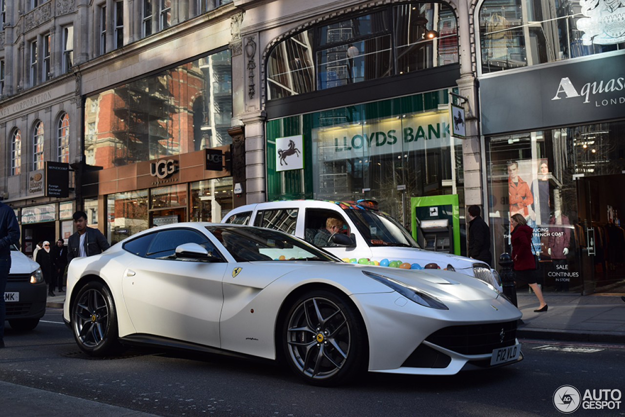 Ferrari F12berlinetta