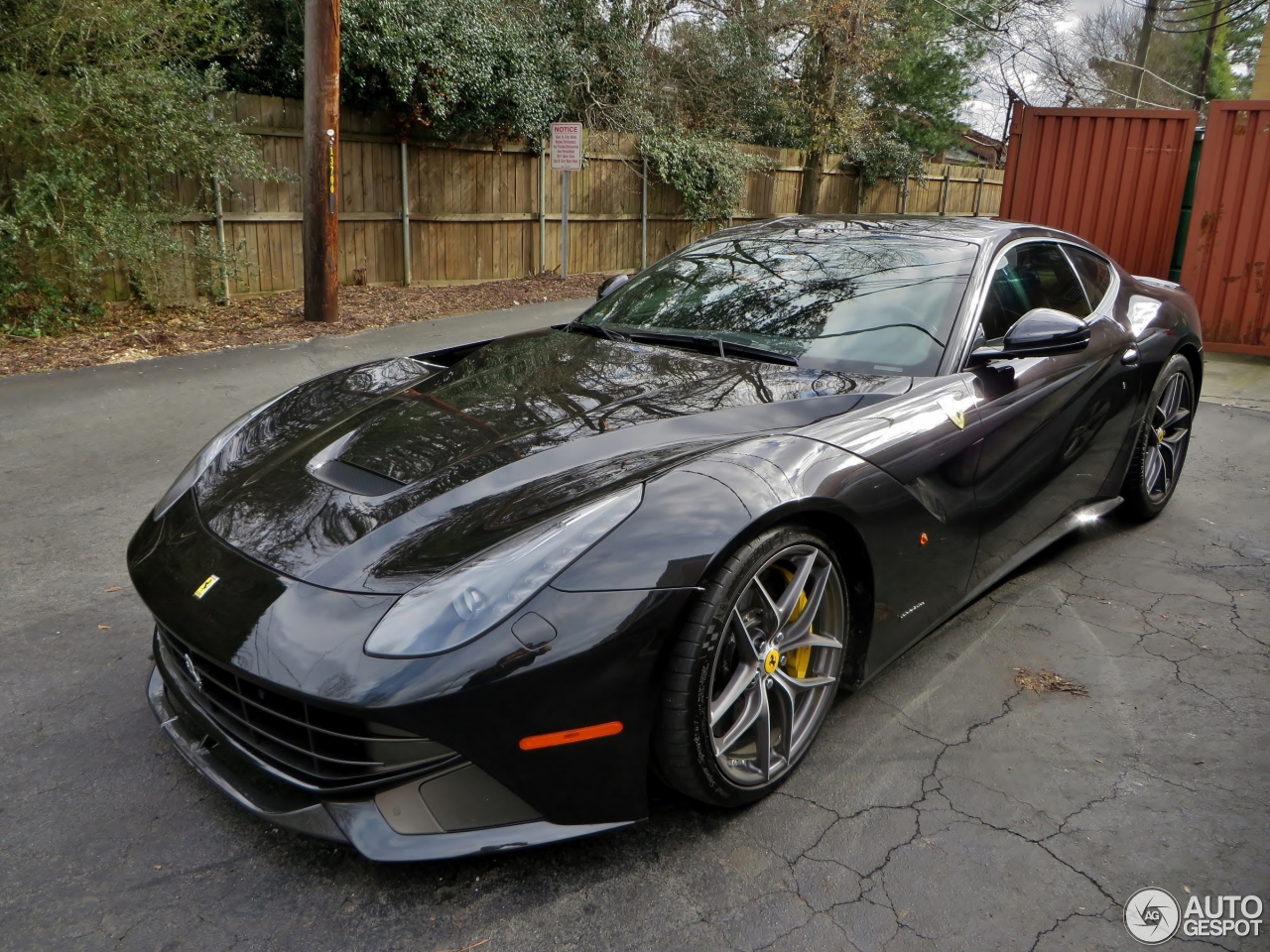 Ferrari F12berlinetta