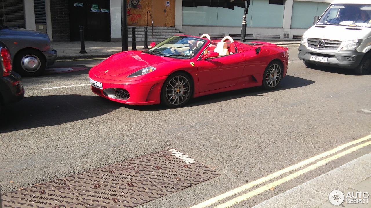 Ferrari F430 Spider