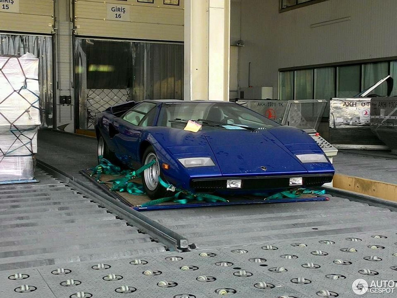 Lamborghini Countach